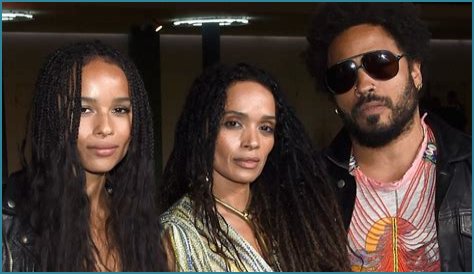 Lenny Kravitz - Daughter, Wife & Songs