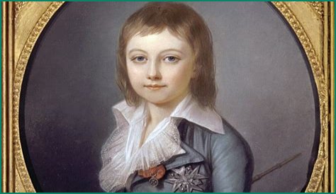 Louis XVII - Prince, King